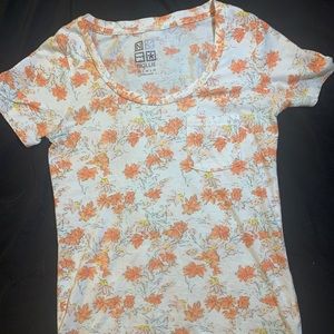 Floral shirt from pacsun